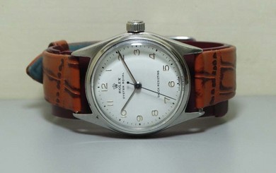 VINTAGE ROLEX OYSTER ROYAL Ref 6144 SWISS MADE WRIST WATCH R165 OLD USED ANTIQ