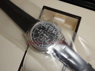 Patek Philippe 5970p Perpetual Calendar Chronograph Platinum Factory Sealed RARE
