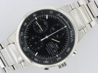 IWC Pilot Stainless Steel Automatic Watch IWC Day Date Chronograph IWC CLASSIC