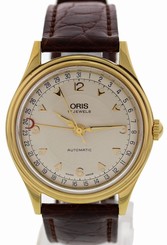Men Oris Pointer Date 7403