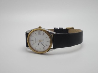 TISSOT P360/460 MENS PR100 SERIES WHITE FACE WATCH