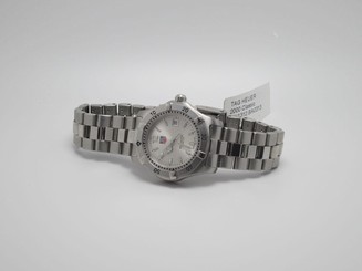 TAG HEUER WK1312.BA0313 WOMENS 2000 CLASSIC STAINLESS STEEL WATCH 640522176588
