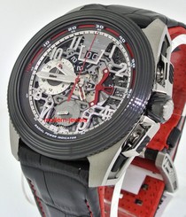 Jaeger LeCoultre JLC Master Compressor Extreme LAB 2 Tribute Geophysic Q203T540