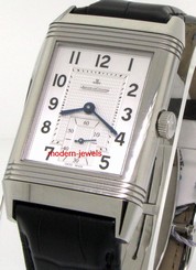 Jaeger LeCoultre JLC Grand Reverso 976 Mens Watch Q3738420 ! 7640135731405