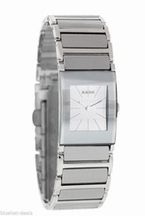 NEW RADO INTEGRAL JUBILE R20745712 Men's Quartz & Diamond Watch w/ Box
