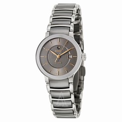 Rado Centrix Women's Swiss Automatic Stainless Steel & Ceramic Watch - R30940132