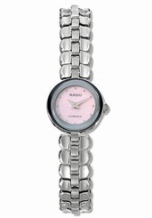 Authentic RADO Crysma Mother of Pearl Watch NIB $795