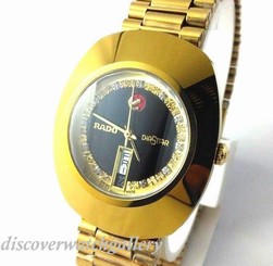 Rado Diastar Automatic Rare Authentic Genuine Vintage Swiss Men's Wrist Watch