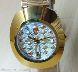 100% Original Rare Genuine Authentic Rado Diastar Automatic Men's Wrist Watch