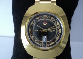 Genuine Rare 100% Original Authentic Rado Diastar Automatic Men's Wrist Watch