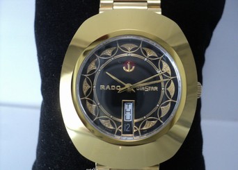 100% Original Rare Genuine Authentic Rado Diastar Automatic Men's Wrist Watch L1