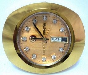  100% Original Rare Genuine Authentic Rado Diastar Automatic Men's Wrist Watch C1
