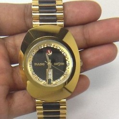  100% Genuine Rare Original Authentic Rado Diastar Automatic Men's Wrist Watch