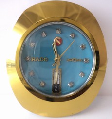 AUTHENTIC ORIGINAL 100% GENUINE RARE RADO DIASTAR AUTOMATIC MEN'S WRIST WATCH T