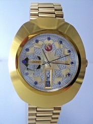 100% Original Rare Genuine Authentic Rado Diastar Automatic Men's Wrist Watch *4