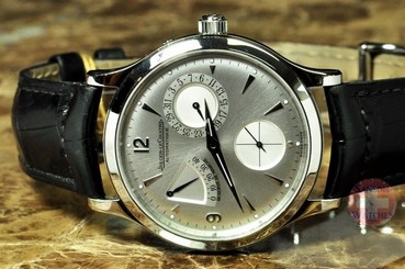 Jaeger LeCoultre Reserve de Marche 140.8.38.S Box / Papers Master Control 1000