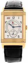 Men's Jaeger LeCoultre Reverso 18K Rose Gold 270.2.36