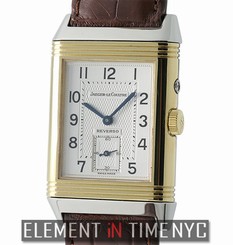 Jaeger-LeCoultre Reverso Duo Jekyll & Hyde LTD To 25 Pcs. Steel & Gold 270.5.54