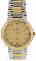 Baume & Mercier Riviera SS / 18K YG 5130038