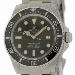 Rolex SEA-DWELLER 4000 116600 Watch BRAND NEW