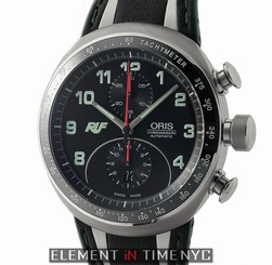 Oris Ruf CTR3 Titanium 45mm Limited Edition XXXX/3000 7611-70 Un-Worn