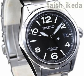 Official Seiko Mechanical SARG009 Automatic Watch from Japan EMS shipping New
