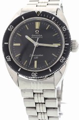Vintage Omega Seamaster 120 Stainless Steel Watch 565.007