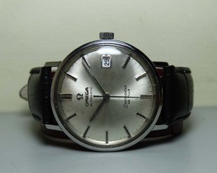 VINTAGE OMEGA SEAMASTER AUTOMATIC DATE 562 MENS 20024827 WATCH H319 OLD USED