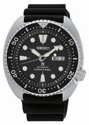 New Seiko SRP777 Prospex X Automatic Black Rubber Strap 200M Diver's Men's Watch