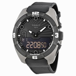 New Tissot T-Touch Solar Tony Parker Limited Edition Mens Watch T0914204606100