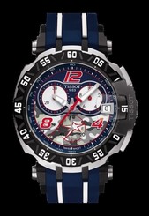 New! Tissot T-Race Nicky Hayden Limited Edition 2016 Men's Watch T0924172705703