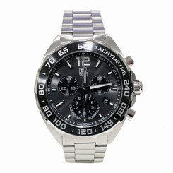 *jcr_m* TAG HEUER FORMULA 1 CHRONOGRAPH CAZ1111 **NEW**