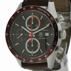 TAG Heuer Carrera Calibre 16 41mm CV2013.FC6206 Watch