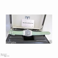 TECHNOMARINE SWISS WATCH MADE TONNEAU QUADRATTO WOMEN MEN UNISEX 100% GENUINE