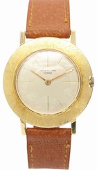 Men's Patek Philippe Vintage 18K Yellow Gold Watch