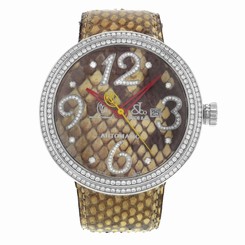 Jacob & Co. Valentin Yudashkin Swiss Automatic 48MM Diamond Watch WVY-019DC