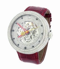 Jacob & Co. Valentin Yudashkin Swiss Automatic 48MM Diamond Watch WVY-087DC
