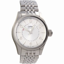 Oris Big Crown Pointer Date Mens 75476794061MB