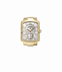 Philip Stein Classic Gold Plated Square Women's Watch 21GP-FW