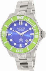 Invicta Watches : 20173 Blue Automatic Men Watch