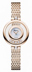 Chopard Watches : 209416-5001 Analog Quartz Dial Color