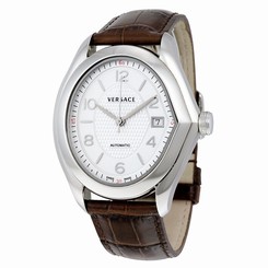 Versace Watches : 20A399D001S497 White Automatic Men Watch