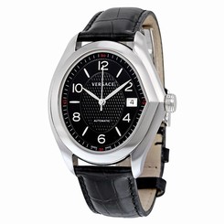 Versace Watches : 20A399D009-S009 Black Automatic Men Watch