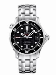 Omega Watches : 212.30.36.20.01.001 Automatic COSC 300 Meters Water Resistant Seamaster Men Watch