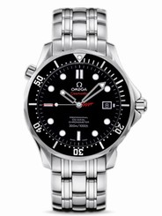 Omega Watches : 212.30.41.20.01.001 41mm Automatic Chronometer Seamaster 300M Black Dial Stainless Steel Case With Stainless Steel Bracelet Men Watch