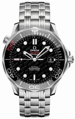 Omega Watches : 212.30.41.20.01.005 Automatic COSC James Bond Limited Edition Seamaster Men Watch