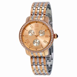 Invicta Watches : 21413 Rose Quartz Women Watch