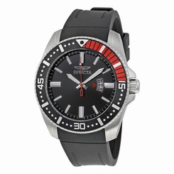 Invicta Watches : 21445 Black Quartz Men Watch