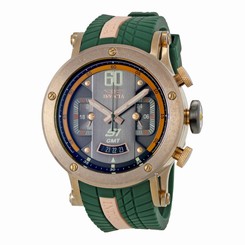 Invicta Watches : 21508 Grey Quartz Men Watch