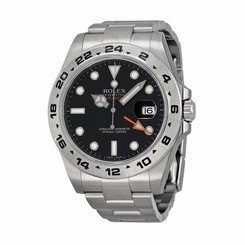 Rolex Watches : 216570BKSO Automatic Dial Color